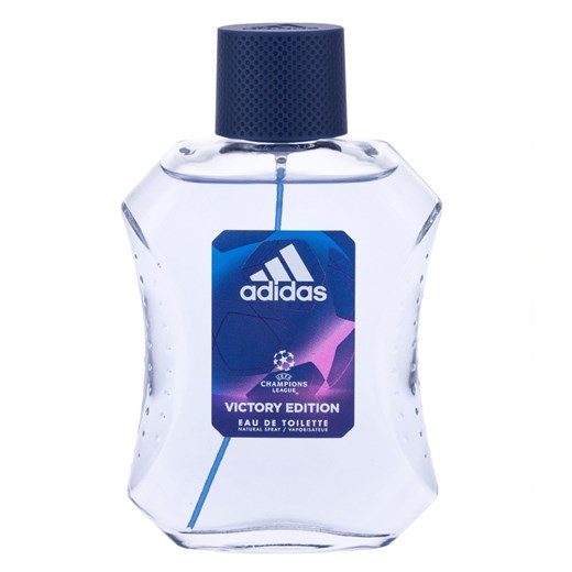 Adidas Uefa Champions League Victory Edition Woda Toaletowa 100 ml Twoja Perfumeria