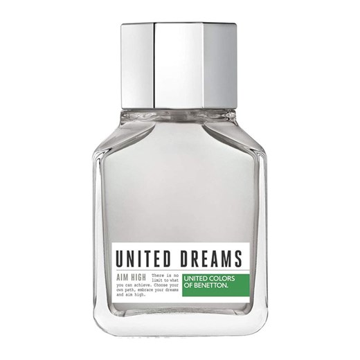 Benetton United Dreams Man Aim High Woda Toaletowa 100 ml Twoja Perfumeria