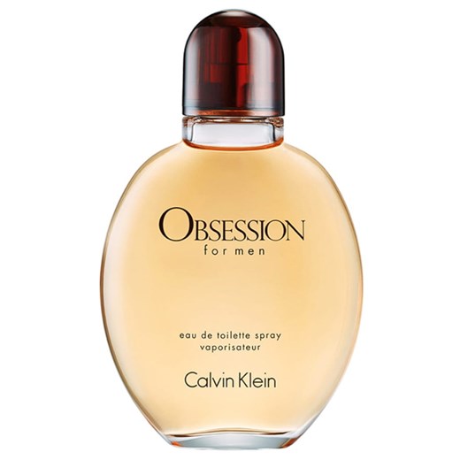 Calvin Klein Obsession For Men Woda Toaletowa 125 ml Calvin Klein Twoja Perfumeria