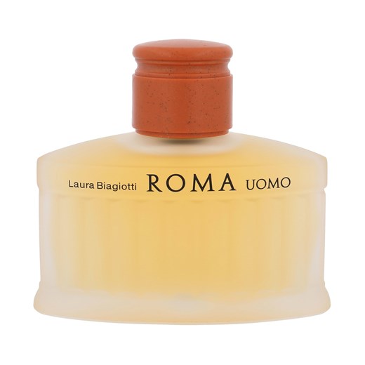 Laura Biagiotti Roma Uomo Woda Toaletowa 125 ml Twoja Perfumeria