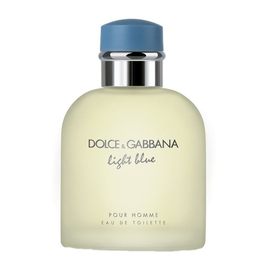 Dolce & Gabbana Light Blue Pour Homme Woda Toaletowa 125 ml Tester Dolce & Gabbana Twoja Perfumeria
