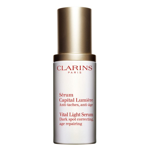 Clarins Serum Capital Lumiere Serum Korygująco-Regenerujące 30 ml Tester Clarins Twoja Perfumeria