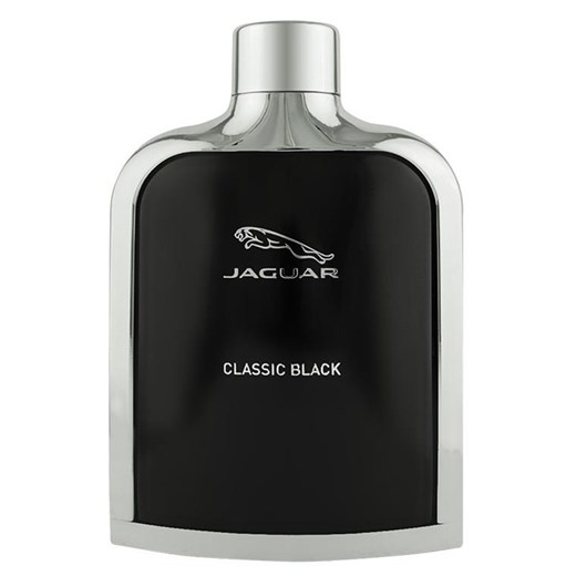 Jaguar Classic Black Woda Toaletowa 100 ml Tester Jaguar Twoja Perfumeria