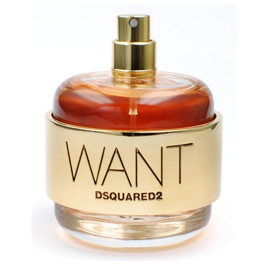 Dsquared2 Want Woda Perfumowana 100 ml Tester Twoja Perfumeria