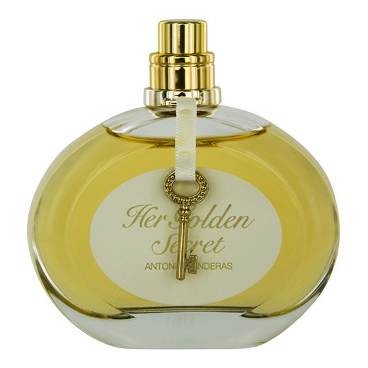 Antonio Banderas Her Golden Secret Woda Toaletowa 80 ml Tester Twoja Perfumeria