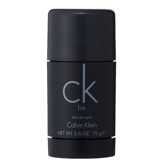 Calvin Klein CK Be Dezodorant Sztyft 75 g Calvin Klein Twoja Perfumeria
