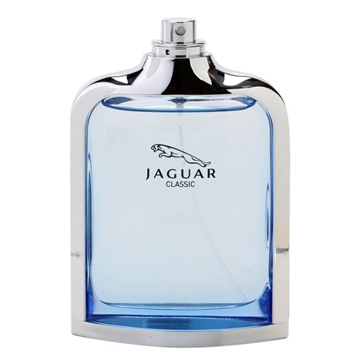 Jaguar Classic Woda Toaletowa 100 ml Tester Jaguar Twoja Perfumeria
