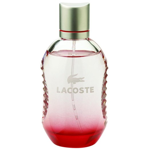 Lacoste Red Style In Play Woda Toaletowa 125 ml Lacoste Twoja Perfumeria