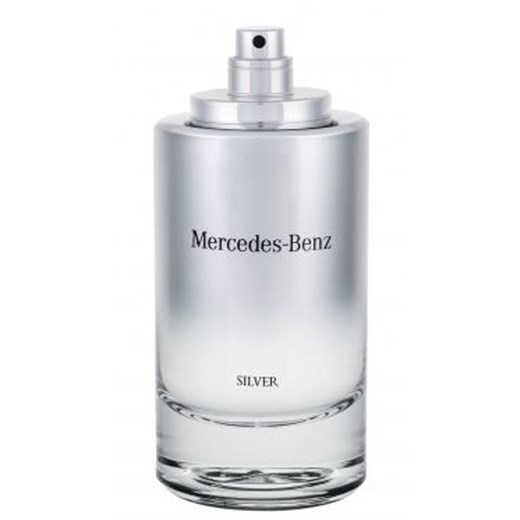 Mercedes-Benz Silver Woda Toaletowa 120 ml Tester Twoja Perfumeria