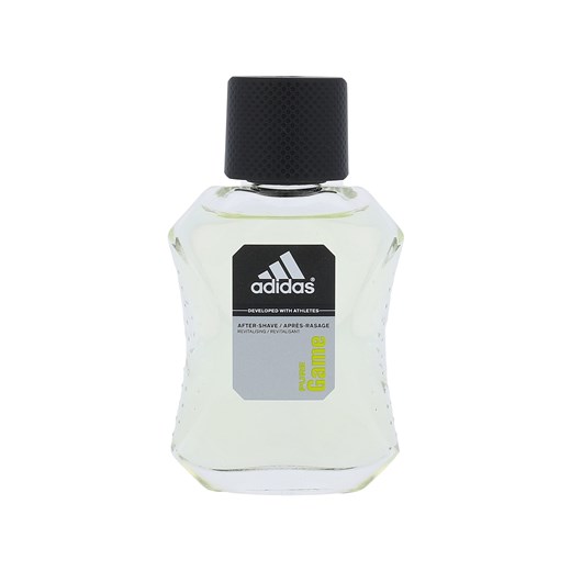 Adidas Pure Game Woda Po Goleniu 50 ml Twoja Perfumeria