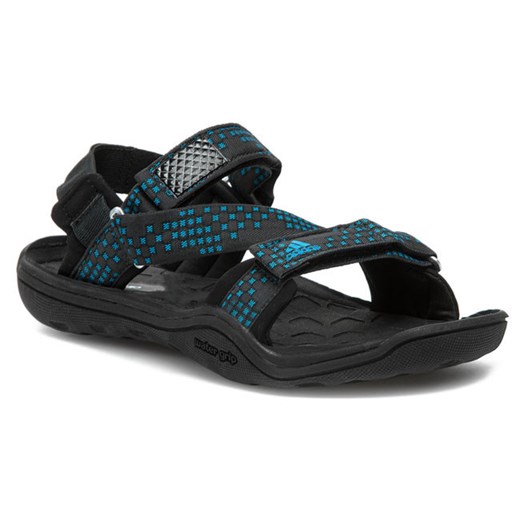 Sandały ADIDAS - Climacool Cayoosh D66458 Dshale/Black1/Solblu eobuwie-pl szary cholewki