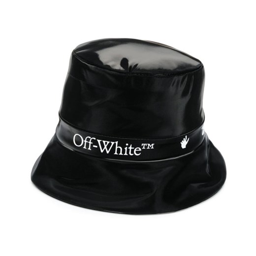 Logo bucket hat Off White ONESIZE showroom.pl