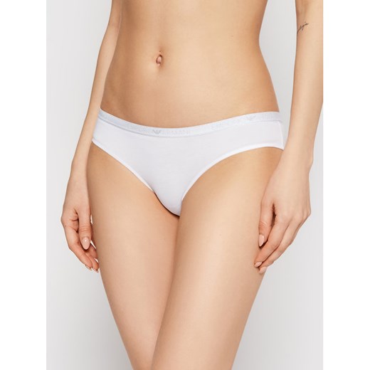 Emporio Armani Underwear Figi klasyczne 162428 0P263 00010 Biały XS okazja MODIVO