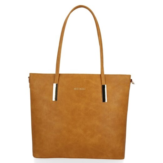 Shopper bag Bee Bag duża elegancka na ramię 