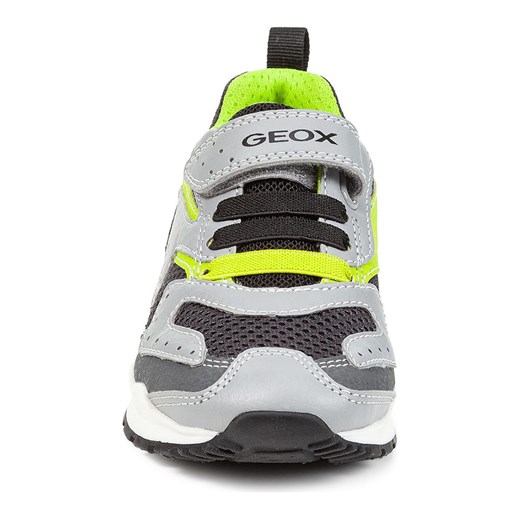 Buty sportowe dziecięce Geox na rzepy 