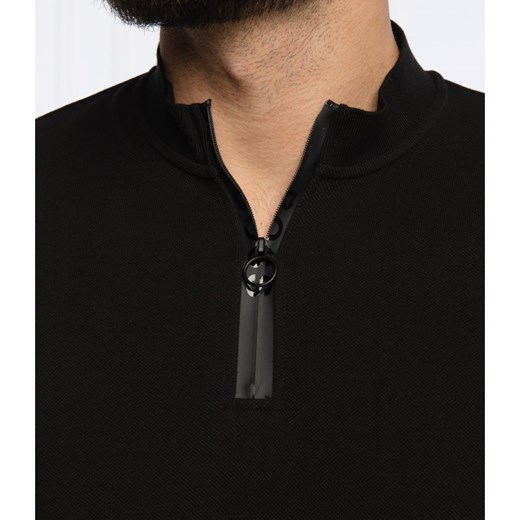 T-shirt męski BOSS HUGO na wiosnę