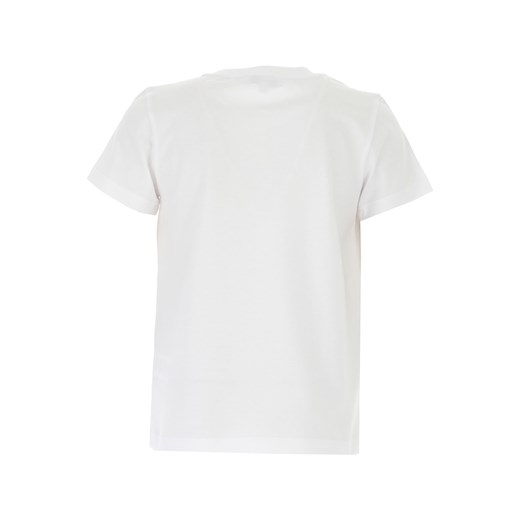 Givenchy Koszulka Dziecięca dla Chłopców, biały, Bawełna, 2021, 10Y 12Y 4Y 5Y 6Y 8Y Givenchy 4Y RAFFAELLO NETWORK