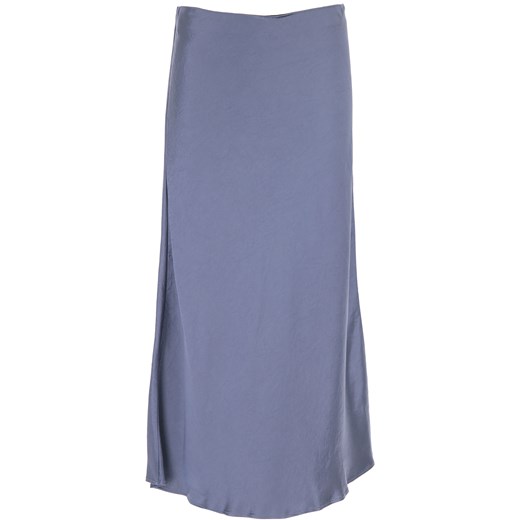 Max Mara Spódnica dla Kobiet, niebieski, Octan, 2021, 40 44 Max Mara 40 RAFFAELLO NETWORK
