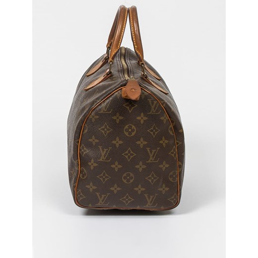 Kuferek brązowy Louis Vuitton 