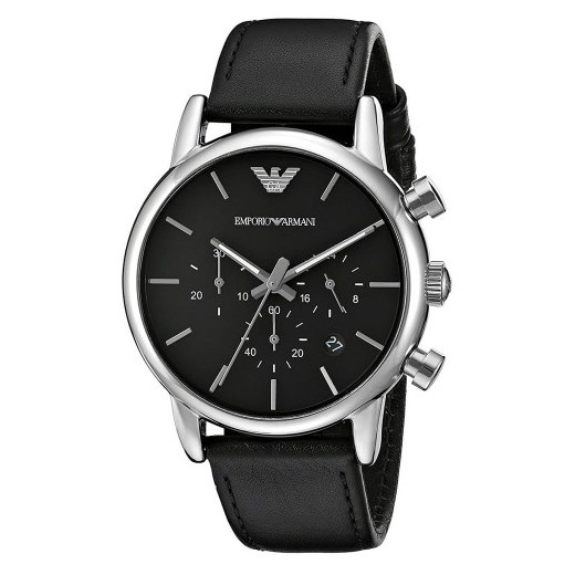 Emporio Armani Luigi AR1733 |⌚PRODUKT ORYGINALNY Ⓡ - NAJLEPSZA CENA✔ | Emporio Armani Zegarkinareke.pl