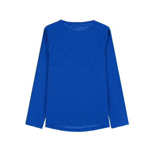 T-shirt chłopięce Tom Tailor z długim rękawem