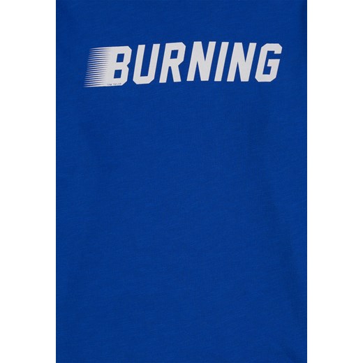 Bluza chłopięca, niebieska, Burning, Tom Tailor Tom Tailor 164 wyprzedaż smyk