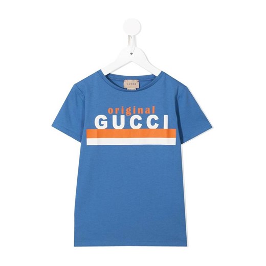 T-Shirt  stampa Gucci 10y showroom.pl