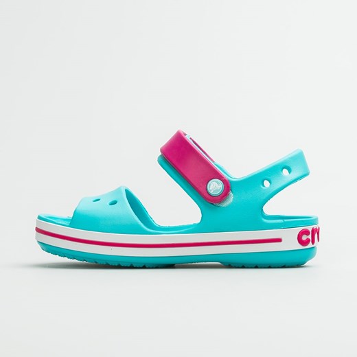 Crocband Sandal Kids Pool/Candy Pink Crocs 34/35 runcolors