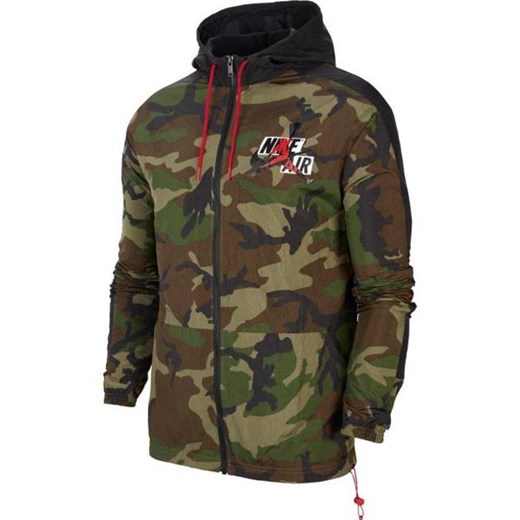 Kurtka Air Jordan Jumpman Classics Windbreaker Camo - CU2030-222 Jordan M sklep_intempo_pl