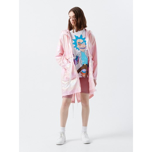 Parka damska Cropp
