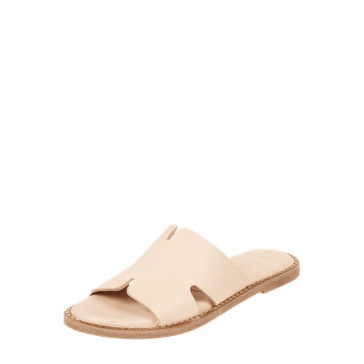 Klapki ze skóry Tamaris 37 Peek&Cloppenburg
