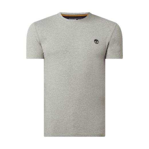 T-shirt z bawełny ekologicznej model ‘Dunstan’ Timberland S Peek&Cloppenburg 