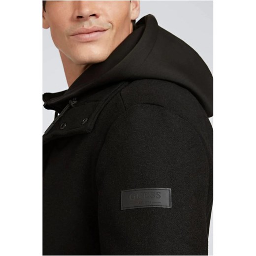 Caban en laine 2en1 Guess 2XL wyprzedaż showroom.pl