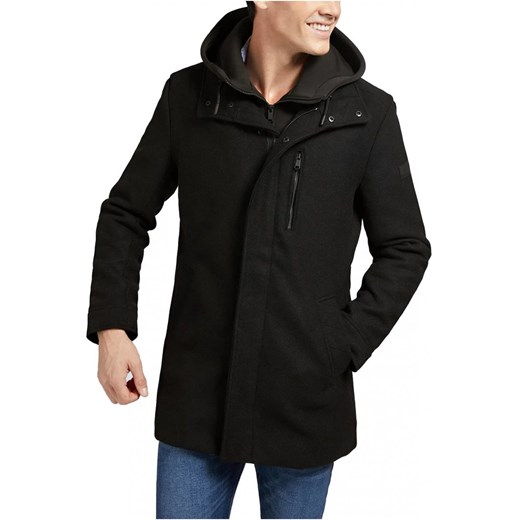 Caban en laine 2en1 Guess XL promocja showroom.pl