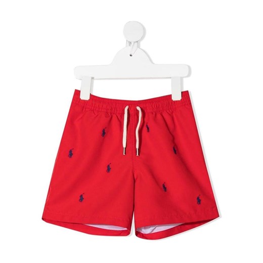 Beach Shorts with allover Logo Polo Ralph Lauren 4y showroom.pl