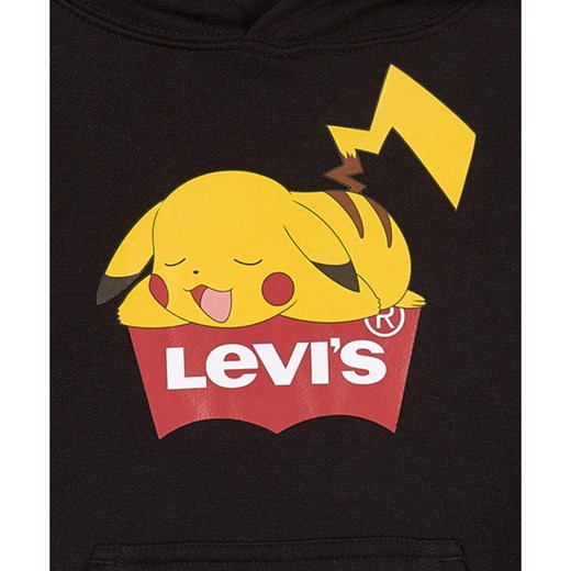 Bluza chłopięca Levi's na jesień 