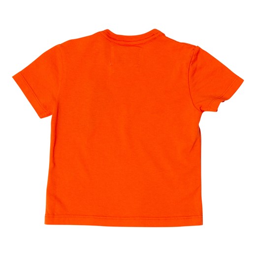T-shirt chłopięce Mc2 Saint Barth z krótkim rękawem 