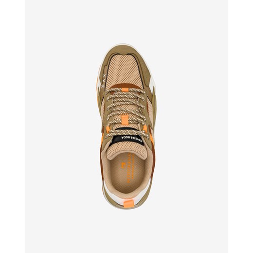 Buty sportowe męskie SCOTCH&SODA sznurowane