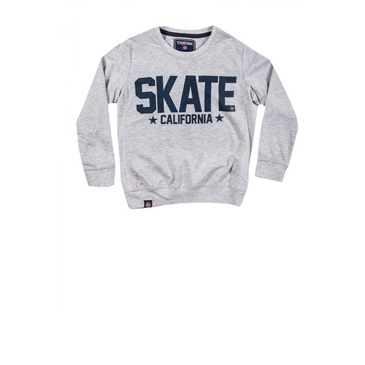 California print sweatshirt