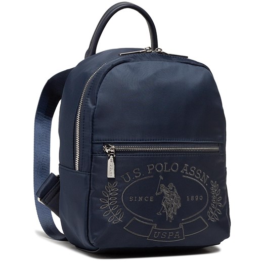 Plecak U.S. Polo Assn. - Springfield Backpack Bag BEUPA5090WIP000 Navy ze sklepu eobuwie.pl w kategorii Plecaki - zdjęcie 110863346