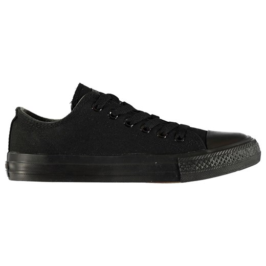 SoulCal Low Junior Canvas Shoes Soulcal 39 Factcool