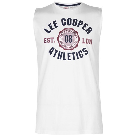 Koszulka męska Lee Cooper Large Logo Lee Cooper L Factcool