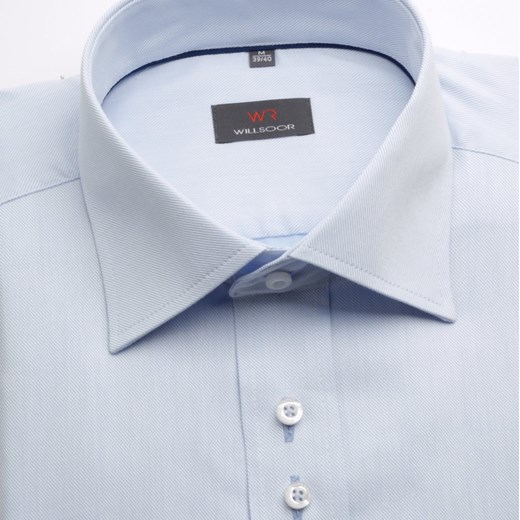 Koszula Classic (wzrost 188-194) willsoor-sklep-internetowy szary koszule