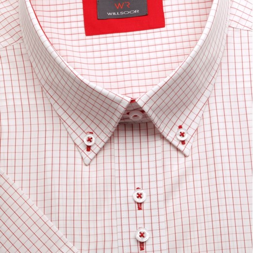 Koszula WR Classic (wzrost 176-182) willsoor-sklep-internetowy bezowy elegancki