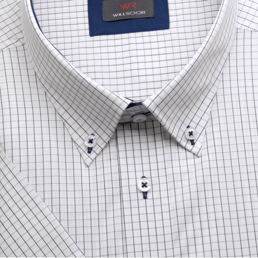 Koszula WR Classic (wzrost 176-182) willsoor-sklep-internetowy bialy elegancki