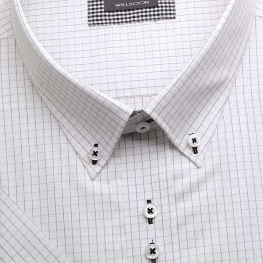 Koszula WR Classic (wzrost 176-182) willsoor-sklep-internetowy bialy elegancki