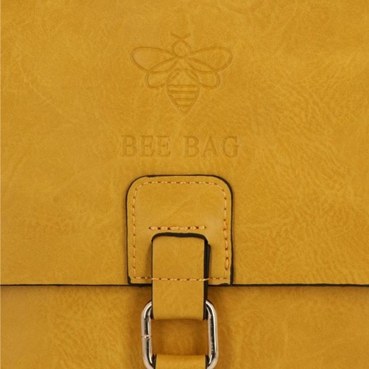  Badać Uniwersalna Torebka Damska Listonoszka Sevilla firmy BEE BAG Żółta (kolory) Bee Bag Torebka damska Bee Bag