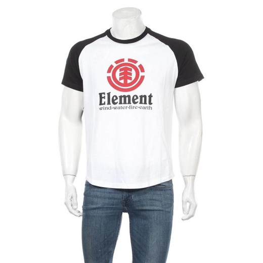 Męski T-shirt Element Element L promocyjna cena Remixshop