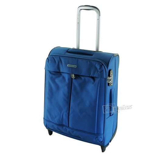 Padwa EM 50370 mała walizka nylon TSA 33L  laptop 15,6" - niebieski apeks-pl niebieski ciekawe