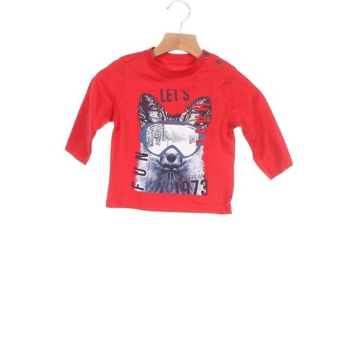 Dziecięca bluzka Timberland Timberland 12-18 m/ 80-86 см okazyjna cena Remixshop